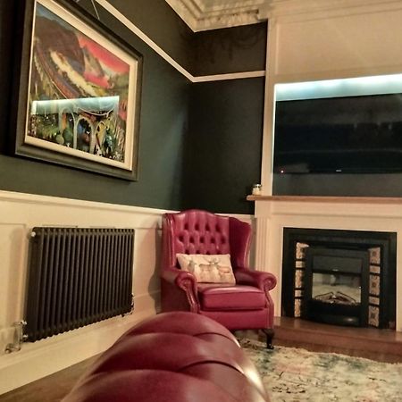 Lorne View Apartment With Hot Tub Oban Luaran gambar