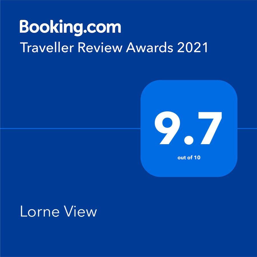 Lorne View Apartment With Hot Tub Oban Luaran gambar