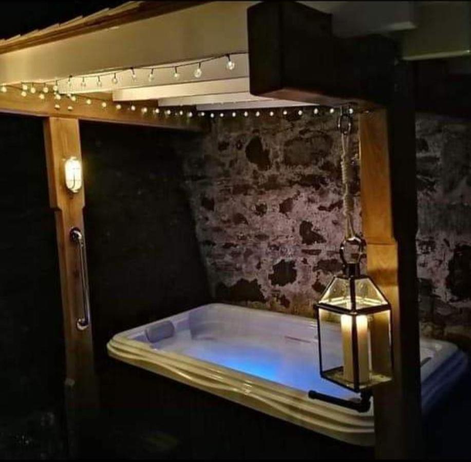 Lorne View Apartment With Hot Tub Oban Luaran gambar