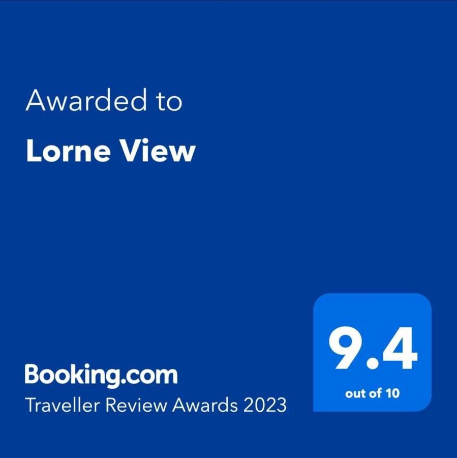 Lorne View Apartment With Hot Tub Oban Luaran gambar