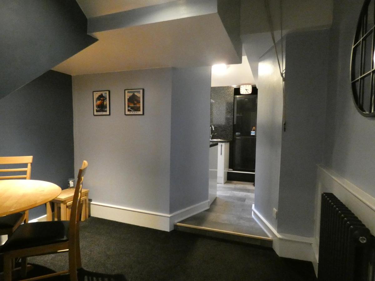 Lorne View Apartment With Hot Tub Oban Luaran gambar