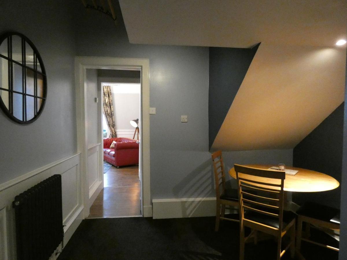 Lorne View Apartment With Hot Tub Oban Luaran gambar