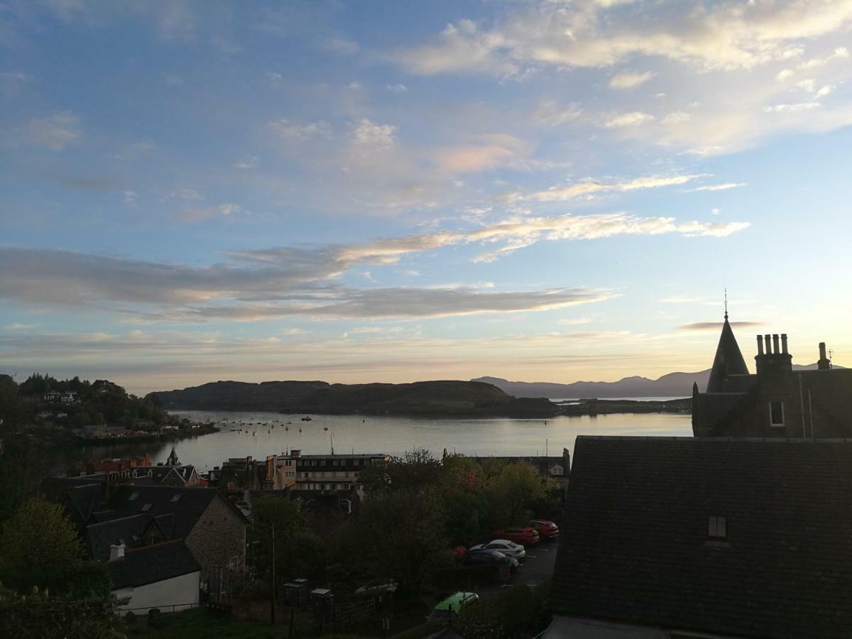 Lorne View Apartment With Hot Tub Oban Luaran gambar
